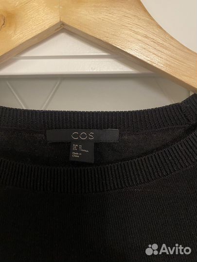 Новый джемпер cos M
