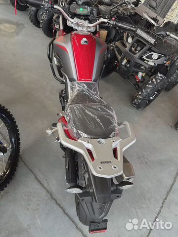 Мотоцикл kove RED 500X объявление продам