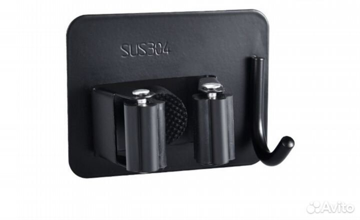 Металлический держатель с крючком