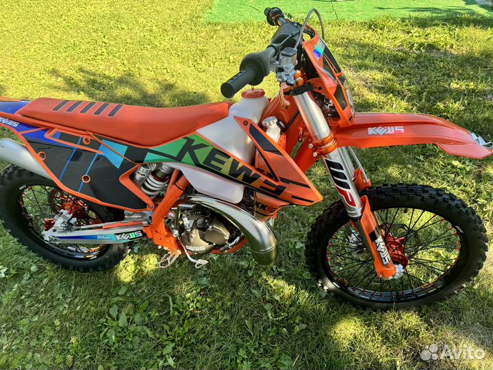 Кевс Ланза 250 кубов 2 т