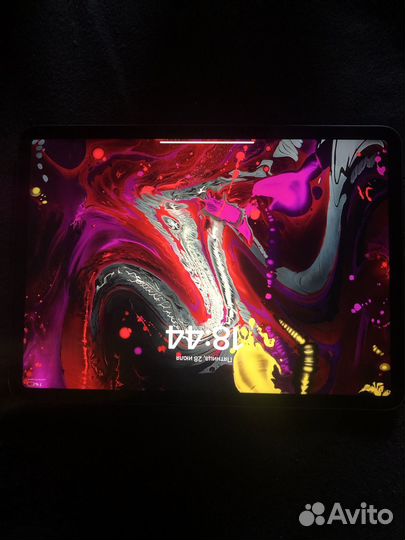 iPad pro 11 2018 64gb wi-fi