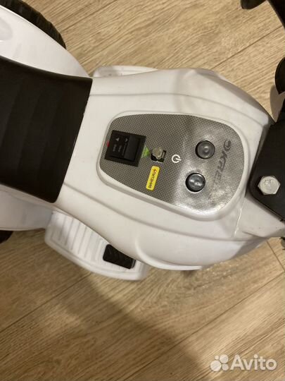 Детский мотоцикл на аккумуляторе