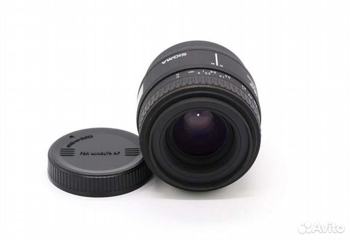 Sigma 50mm F2.8 Sony