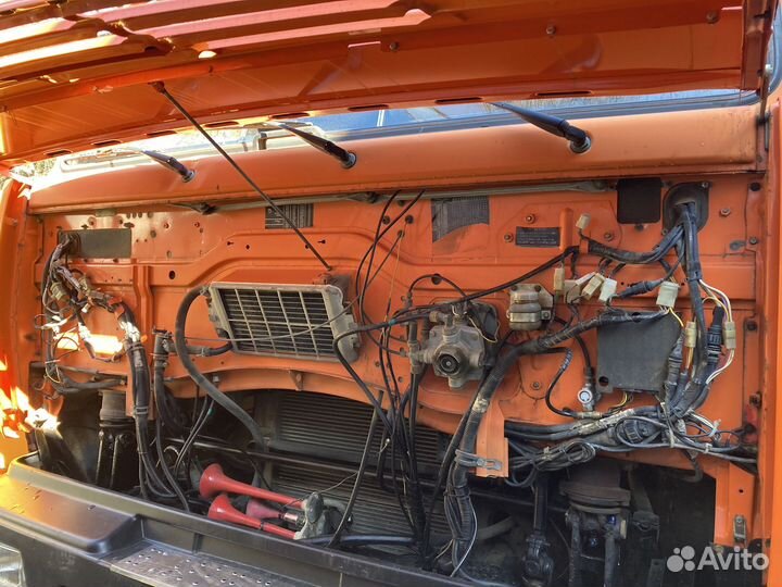 КАМАЗ 65115, 2009