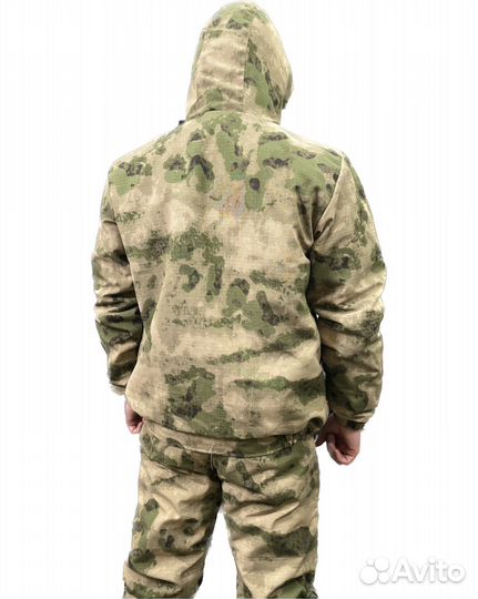 Горка демосезонная мох