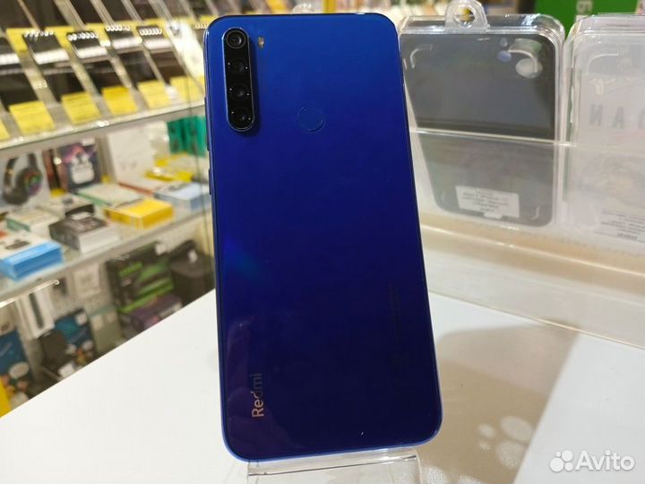 Xiaomi Redmi Note 8T, 4/64 ГБ