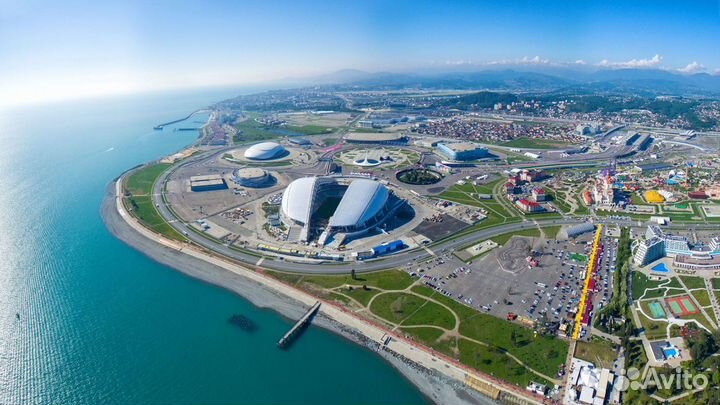 Горящие туры в Сочи