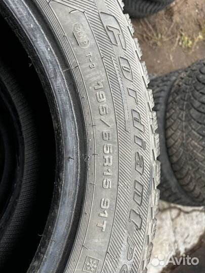 Nokian Tyres Nordman 5 195/65 R15 95T