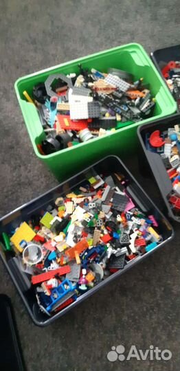 Lego оригинал