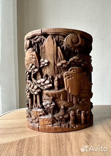 Горшок для кистей