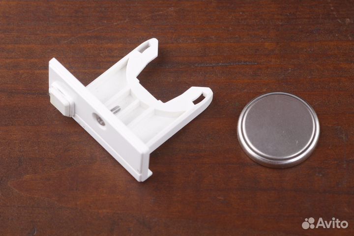 Слот для Батарейки Nintendo Wii RVL-001