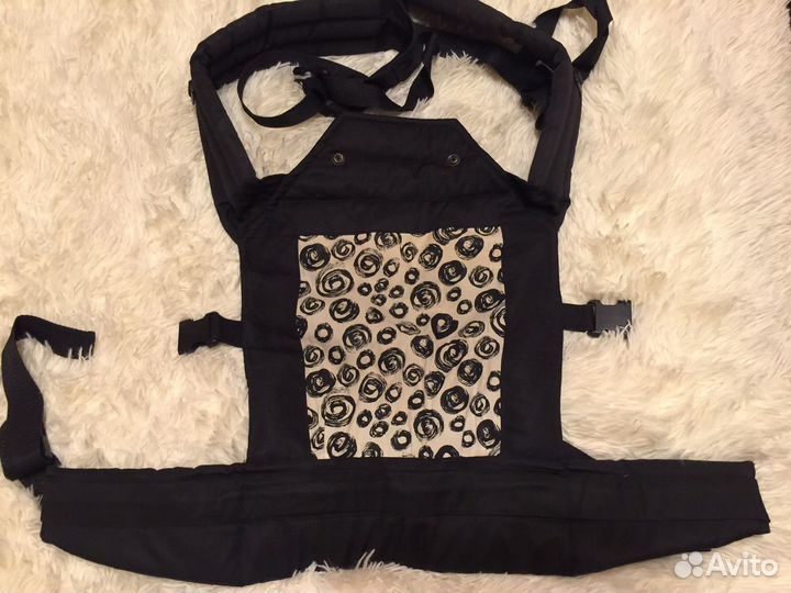 Эргорюкзак / май