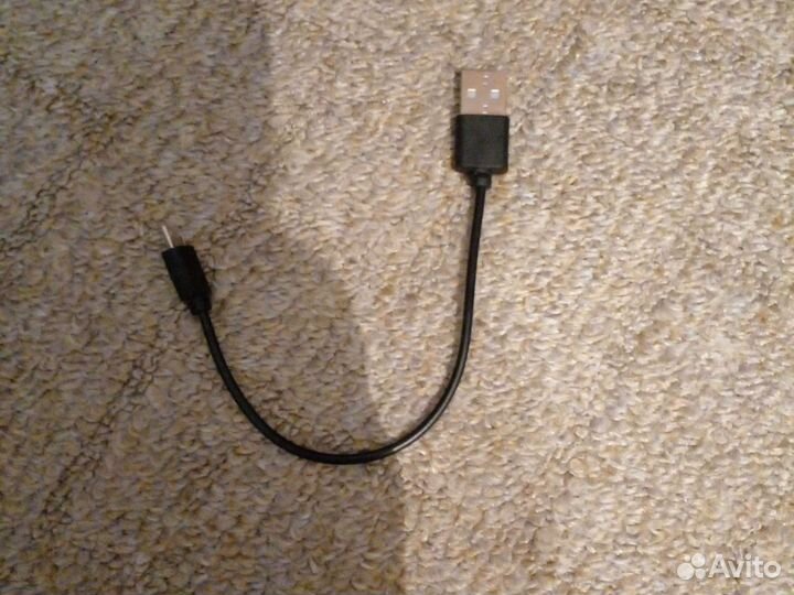 Кабель micro usb