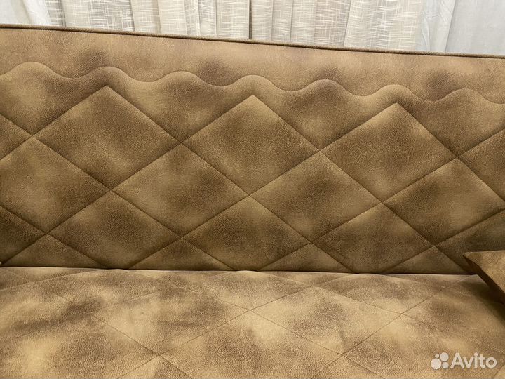 Диван прямой раскладной