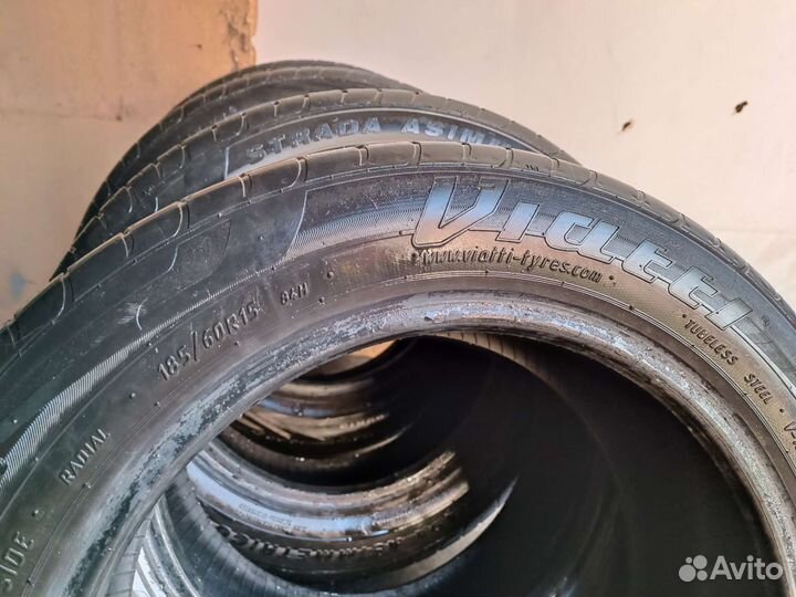 Viatti Strada Asimmetrico 185/60 R15