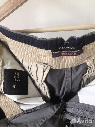 Scotch soda шорты