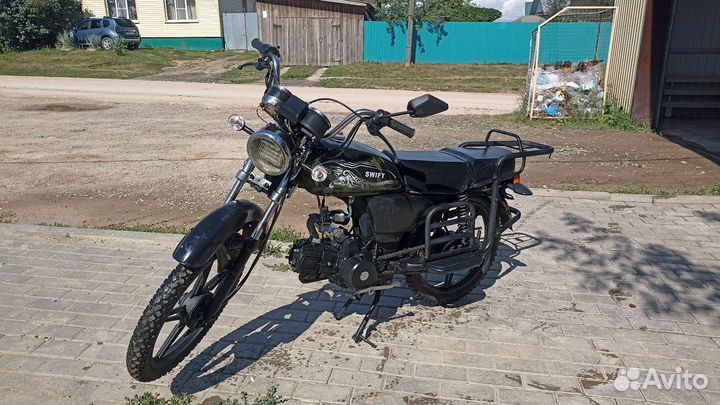 Мопед swift