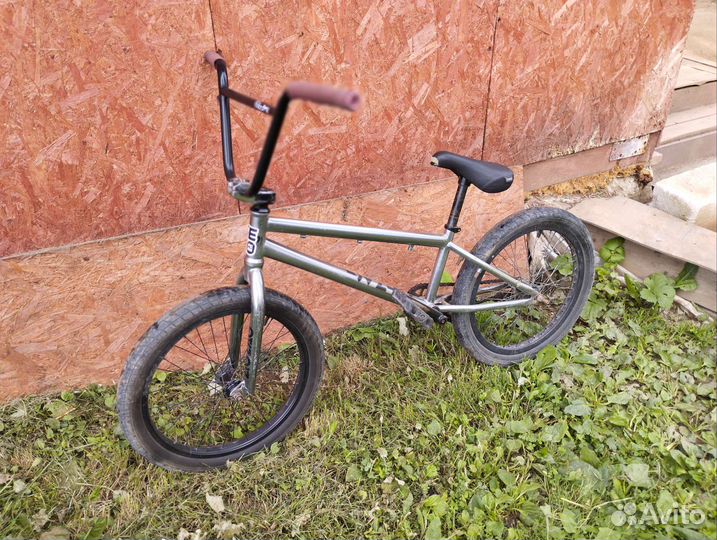 Продам велосипед BMX