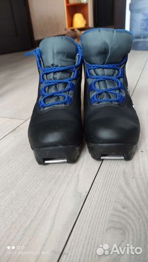Лыжные ботинки 35 размер