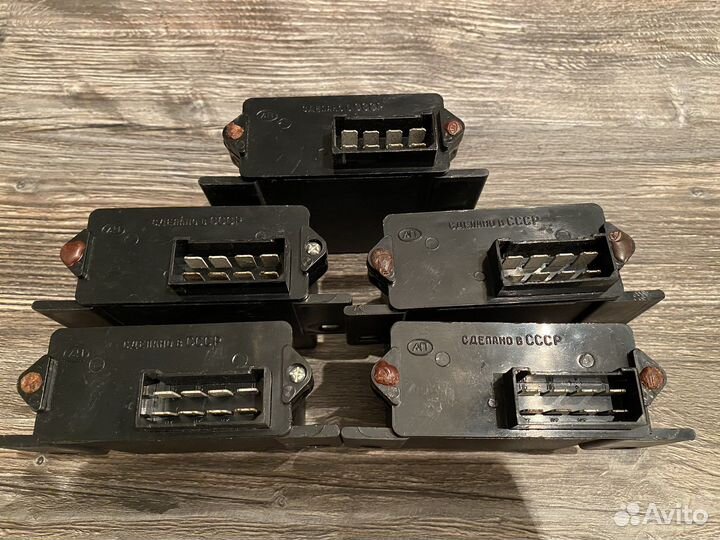 Реле поворотов рс950к