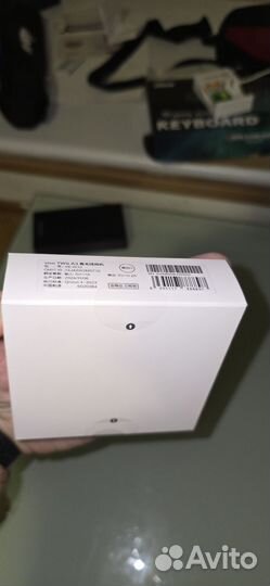 Беспроводные наушники Vivo TWS A3