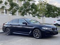 BMW 5 серия 2.0 AT, 2020, 31 000 км, с пробегом, цена 5 750 000 руб.