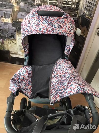 Детская коляска Anex Sport 3 в 1