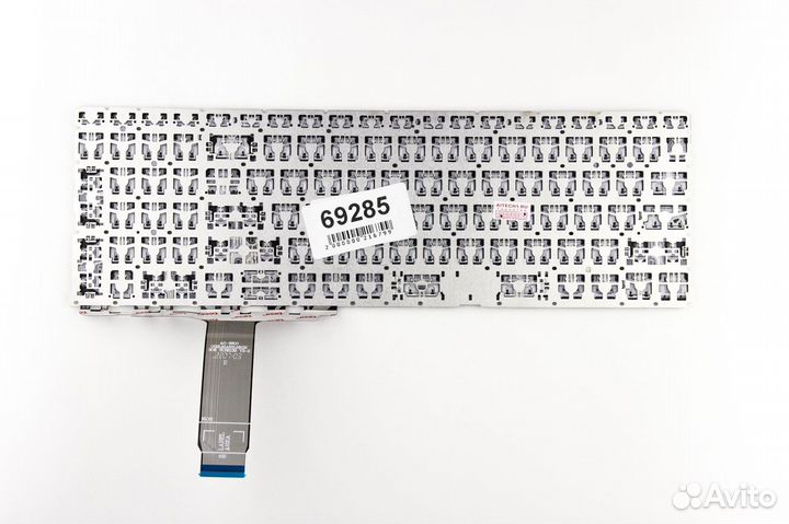 Клавиатура для HP Probook 450 G8 455 G8 p/n: 2B-A