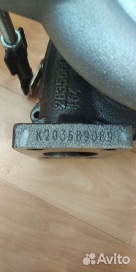 Запчасти на газель