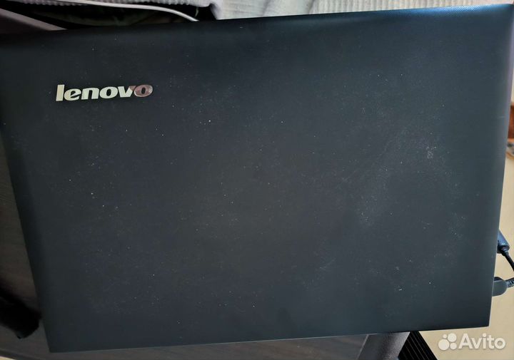 Ноутбук lenovo G505s, требуется ремонт, рабочий
