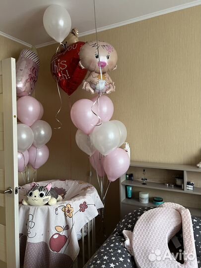 Матрас детский SoftSpace 75x75 см в кроватку