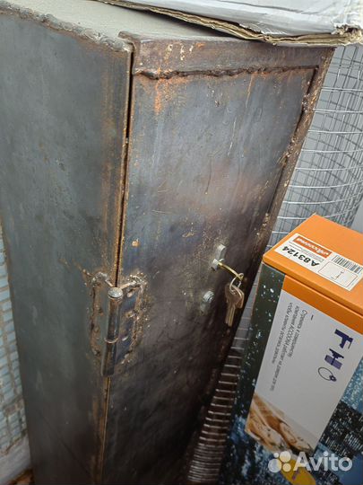 Оружейный сейф