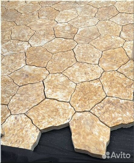 Плитка каменный узор