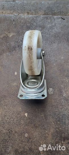 Колеса для тележки