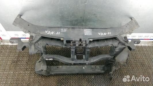 Передняя панель крепления облицовки (телевизор) vo