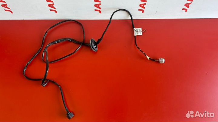 Электропроводка Audi A6 C6 AUK 3.2 2008