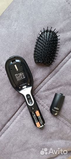 Расческа с ионизацией Braun Satin Hair 7