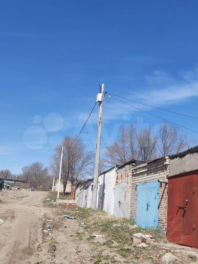 Гараж, 22 м²