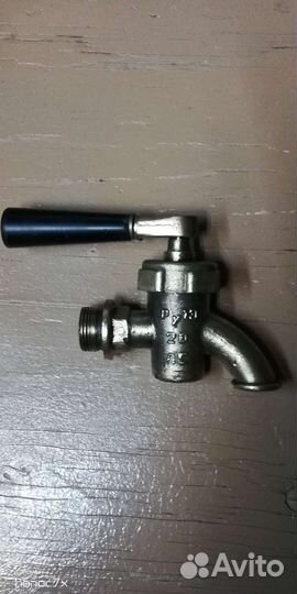 Краны для бани