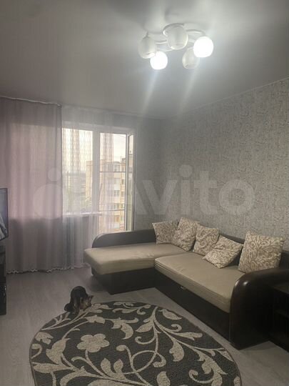 1-к. квартира, 30 м², 5/5 эт.