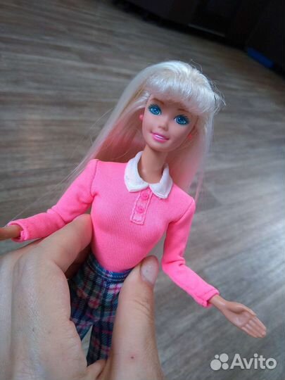 Barbie & Ginger Барби с собакой Барби 90х