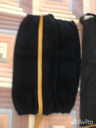 Фартук и нарукавники