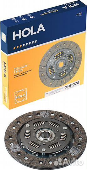 Диск сцепления заз Sens 2004-2009