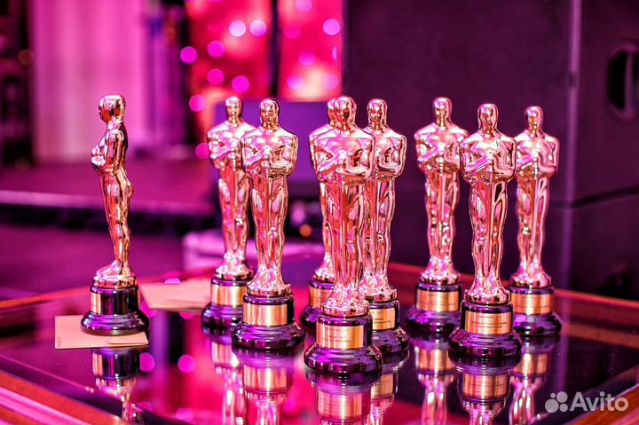 Голливуд. Оскар для корпоратива, дня рождения