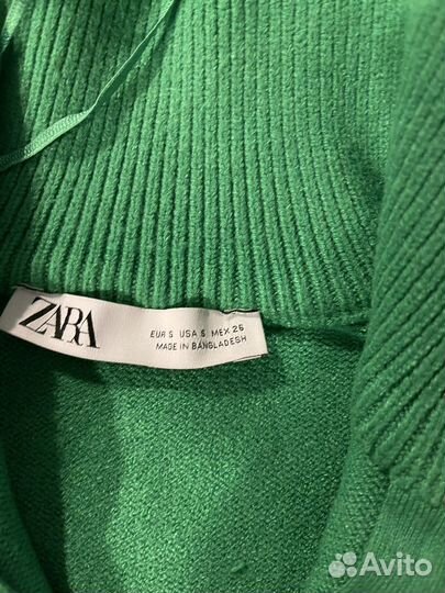 Два свитера Zara (смотри фото)