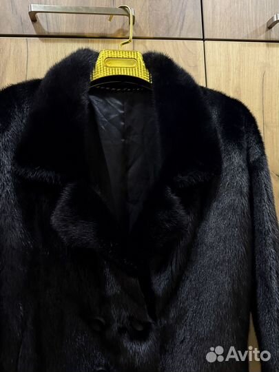 Шубка/бомбер/куртка из норки. Новая. 42-44 rus