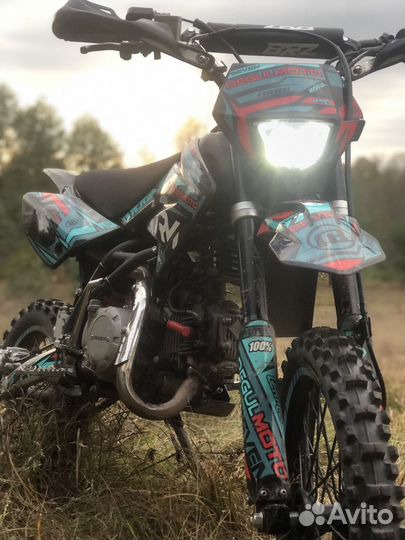 Regulmoto seven medalist 150е