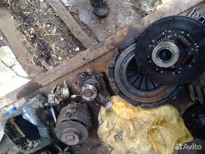 На 402 двигатель