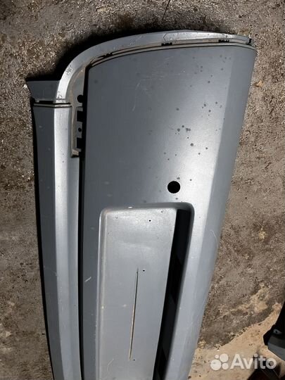 Бампер SMART forfour