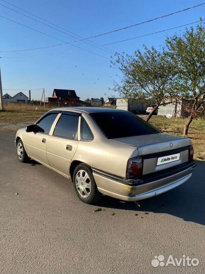 Opel Vectra 1.8 МТ, 1993, 170 000 км